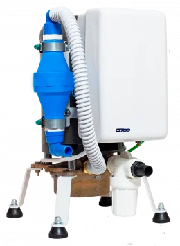 Bomba a Vcuo 1HP D700