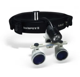 Lupa com Fotforo Head Spot II 3.5x340mm - MMO