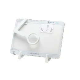 Negatoscpio Slim Led Branco - Essence Dental