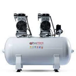 Compressor Odontolgico 150 Litros - 4 HP - 20 PCM