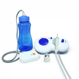 Ultrassom Eltrico Easy Sonic Bivolt  + Garrafa pressurizada- Gnatus