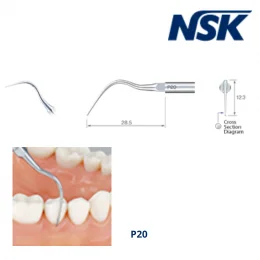 Ponta Ultrassom P20 - NSK