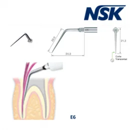PONTA ULTRASSOM E6- NSK
