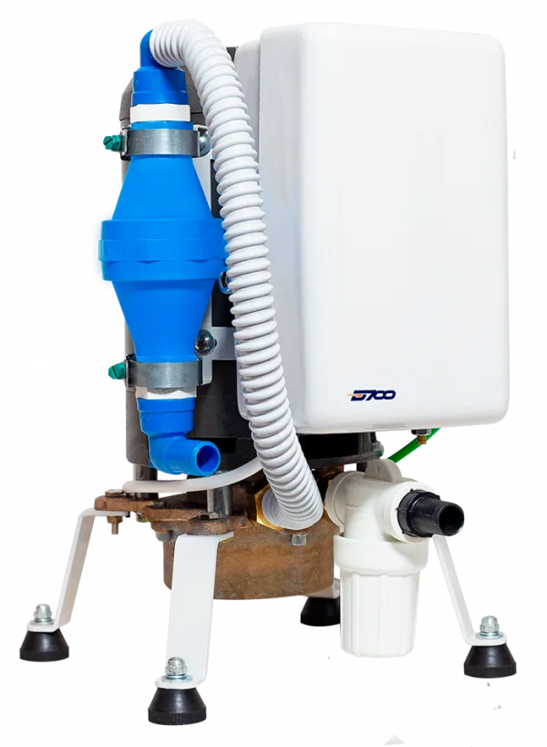 Bomba a Vcuo 1HP D700