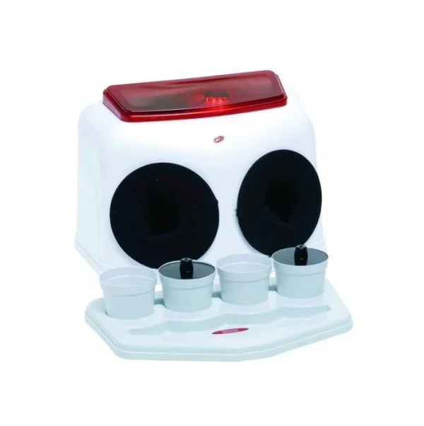 Camara Escura com Iluminao Branca - Essence Dental