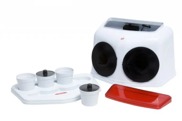 Camara Escura com Iluminao Branca - Essence Dental