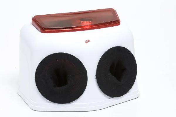 Camara Escura com Iluminao Branca - Essence Dental