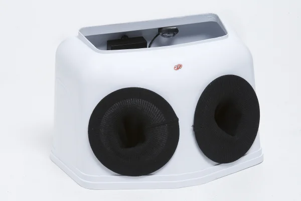 Camara Escura com Iluminao Branca - Essence Dental