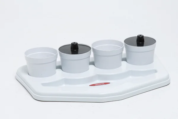 Camara Escura com Iluminao Branca - Essence Dental