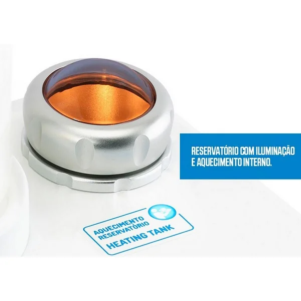 Jato de Bicarbonato e Ultrassom Jetlax Sonic BP II LED - Schuster