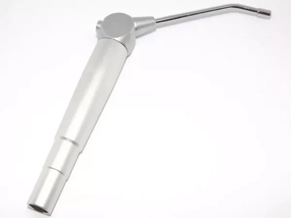 Seringa Trplice cabo Alumnio Universal