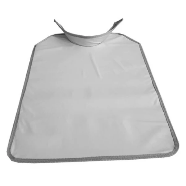 Avental de chumbo   c/ protetor de tireoide-   unemol