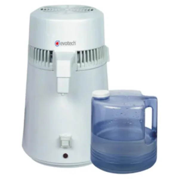 Destiladora  de  gua  Evotech  50/60HZ- 127V